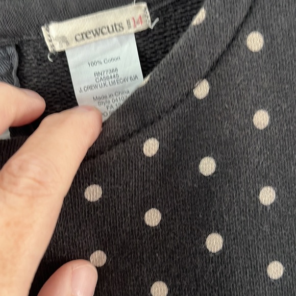 New crewcuts dress - Picture 4 of 4